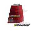 TAIL LIGHT RED WHITE RIGHT SIDE TYC fits VW BORA GOLF 4 VARIANT 99-06