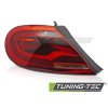 ZADNÍ SVĚTLO ČERVENO-BÍLÉ LEVÉ BOČNÍ TYC pasuje na VW BEETLE 11-19