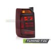 ZADNÍ SVĚTLO KOUŘOVÉ JEDNODUCHÉ LEVÉ TYC PRO VW CADDY 15-20