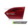 TAIL LIGHT RED WHITE RIGHT SIDE TYC FLAP fits VW JETTA 11-14