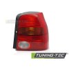 ZADNÍ SVĚTLO ČERVENO-BÍLÉ PRAVÉ TYC pasuje na VW LUPO 98-05