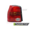 ZADNÍ SVĚTLO ČERVENO-BÍLÉ LEVÉ BOČNÍ TYC pasuje na VW LUPO 98-05