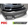 FRONT BUMPER SPORT PDC fits BMW G30 G31 17-20
