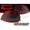 LED TAIL LIGHTS RED SMOKE fits VW GOLF 5/6 VARIANT 07-13