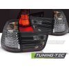 LED TAIL LIGHTS BLACK fits BMW X5 E53 09.99-10.03
