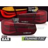 LED BAR SEQ TAIL LIGHTS RED fits BMW F31 11-18