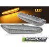 SIDE DIRECTION WHITE LED fits BMW E46 / E60 / E87 / E90