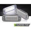 LICENSE LED LIGHTS fits MERCEDES W463 12-18 W464 G63 G65 G500