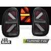 LED TAIL LIGHTS SMOKE fits MINI COOPER R60 10-16