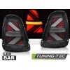 LED TAIL LIGHTS SMOKE fits MINI COOPER R56 R57 R58 R59 06-14