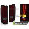 LED TAIL LIGHTS RED SMOKE SEQ fits VW CRAFTER 17-