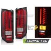 LED ZADNÍ SVĚTLA ČERVENO-BÍLÁ SEQ pasují na VW CRAFTER 17-