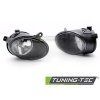 FOG LIGHTS CLEAR fits AUDI A6 C6 04-08 / A8 D3 02-07