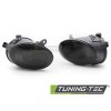 FOG LIGHTS SMOKE fits AUDI A6 C6 04-08 / A8 D3 02-07