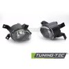 FOG LIGHTS CLEAR fits AUDI A3 8P 03-12 / A4 B7 04-08