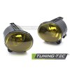 FOG LIGHTS YELLOW fits E92 / E93 / F07 / F10 / F11 / F22 / F23
