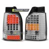 LED ZADNÍ SVĚTLA CHROMOVÁ pro VW T5 04.03-09