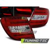 LED ZADNÍ SVĚTLA ČERVENO-BÍLÁ PRO MERCEDES C-KLASA W204 KOMBI 07-10