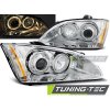 FORD FOCUS II 09.04-01.08 ANGEL EYES CHROMOVÉ