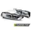 DAYTIME RUNNING LIGHTS CLEAR fits VW PASSAT B7 10-14 SEDAN / VARIANT