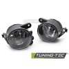 FOG LIGHTS CLEAR fits VW GOLF V 03-09