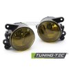ŽLUTÁ MLHOVÁ SVĚTLA pasují na VW GOLF V 03-09