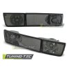 FRONT DIRECTION with FOG LIGHTS SMOKE fits VW GOLF 3 / VENTO