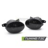 FOG LIGHTS SMOKE fits VW T5 10-15