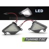 LED OSVĚTLENÍ ZRCÁTEK PRO ŠKODA OCTAVIA II, SUPERB II