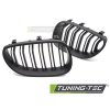 GRILLE SPORT MATT BLACK DOUBLE BAR fits BMW E60 / E61 03-10