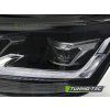 Přední světla VW T6, 2015-2019 LED DRL SEQ