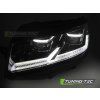 Přední světla VW T6, 2015-2019 LED DRL SEQ