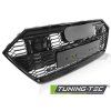 16948 grille sport glossy black pdc fits audi a7 c8 18 23