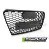 16963 grille sport glossy black pdc fits audi a7 c7 10 14