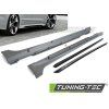 17008 side skirts sport style fits audi a7 c8 18 23