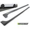 17023 side skirts sport style fits audi a7 c7 14 18