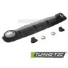 DIFFUSOR TWIN OUTLET SPORT STYLE fits AUDI Q7 4M 15-19
