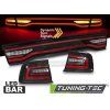 17125 full led tail lights seq fits dodge charger 11 14