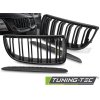 GRILLE SPORT GLOSSY BLACK DOUBLE BAR fits BMW E90 / E91 05-08