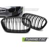 GRILLE SPORT GLOSSY BLACK DOUBLE BAR fits BMW F20 / F21 LCI 15-18