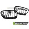GRILLE SPORT GLOSSY BLACK DOUBLE BAR fits BMW F20 / F21 11-14