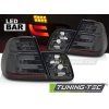 17230 led tail lights smoke fits bmw e46 01 05 sedan