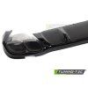 DIFFUSOR MERCEDES E W213 / S213 2000-2023 dvojitý s koncovkami