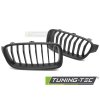 GRILLE MATT BLACK fits BMW F30 / F31 11-18