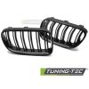GRILLE SPORT GLOSSY BLACK DOUBLE BAR fits BMW E92 / E93 LCI 10-13