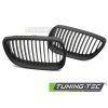 17338 grille matt black fits bmw e92 e93 06 10