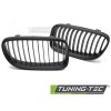 GRILLE MATT BLACK fits BMW E90 / E91 LCI 09-11