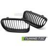 17353 grille glossy black fits bmw e90 e91 lci 09 11