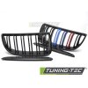 GRILLE SPORT GLOSSY BLACK TRI-COLOUR DOUBLE BLACK fits BMW E90 / E91 05-08