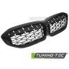 GRILLE DIAMOND CHROME BLACK fits BMW G20 / G21 19-22